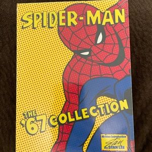 Spider-Man ‘67 Collection DVD Set